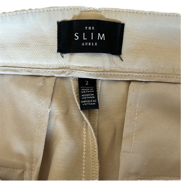 WHBM The Slim Ankle Pant - Picture 5 of 11